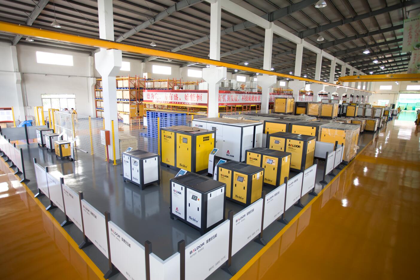 為什么要買變頻螺桿空壓機(jī)，看看變頻有哪些優(yōu)勢(shì)！