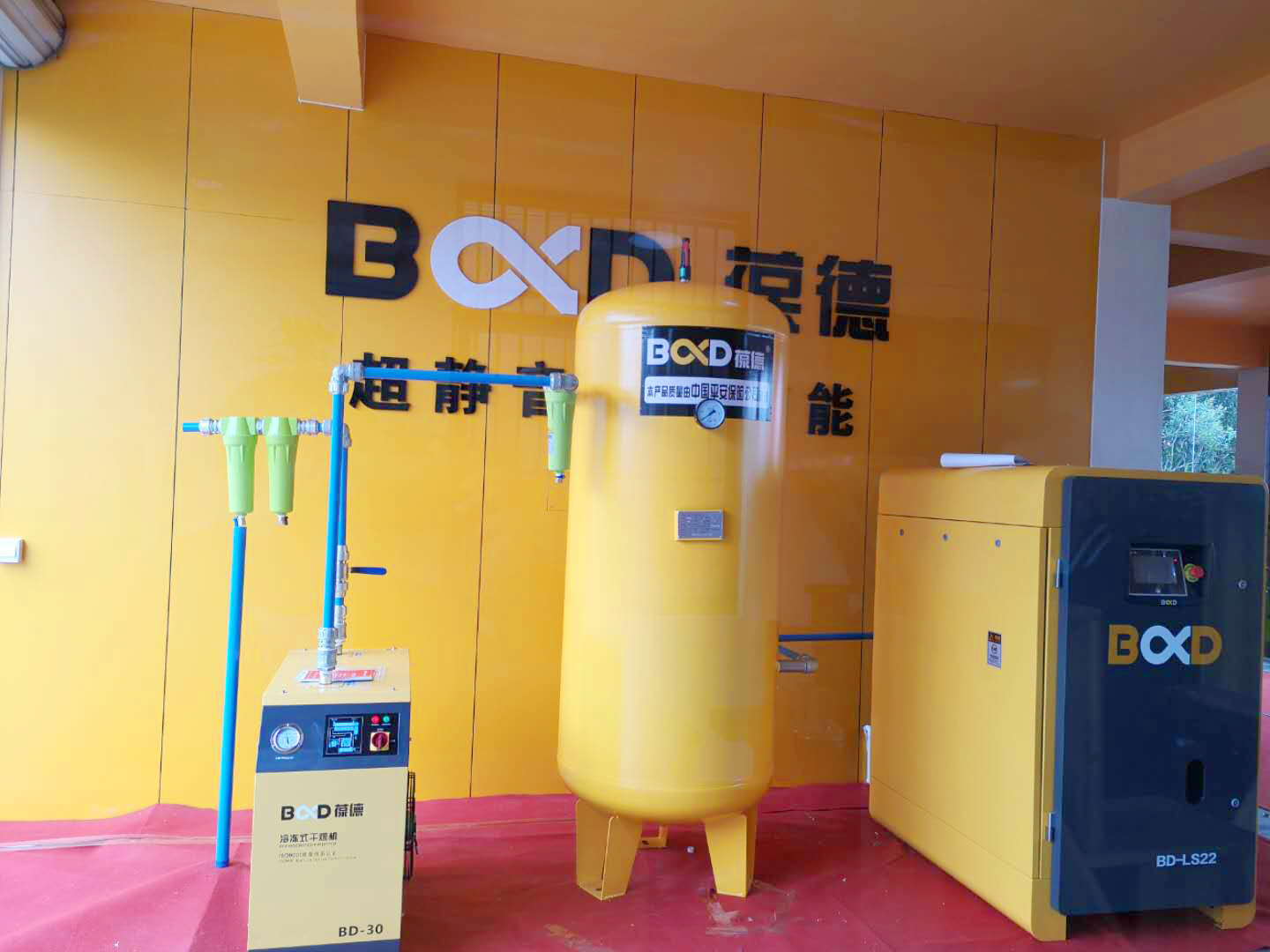 空壓機軸承異響別慌,幫你總結30種原因助你對癥下藥